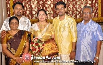 ARUN PRIYA Wedding PhotoGallery 